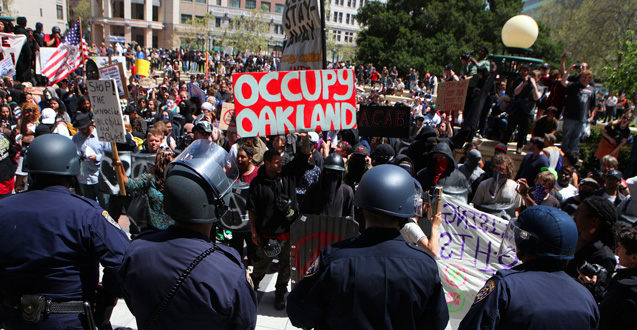 Occupy Oakland